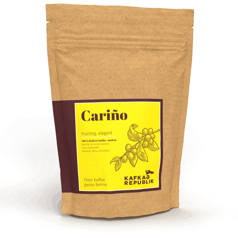 Carino Filterkaffee