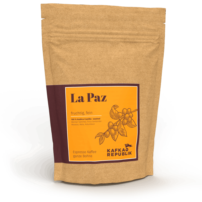 La Paz Espresso