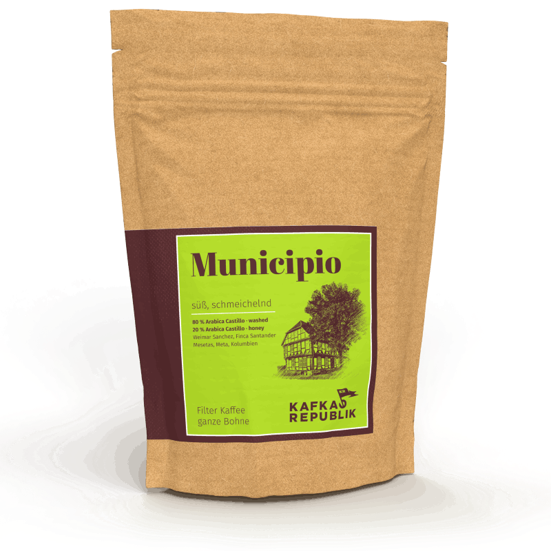 Municipio Filterkaffee